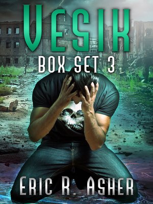 cover image of Vesik Box Set 3